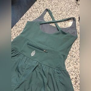 Green Fp Movement Women's By Free People Pants & Jumpsuits Righteous Runsie